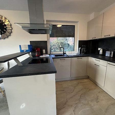 Deam Holiday Haus C Fuer 6 Personen Tornesch Εξωτερικό φωτογραφία