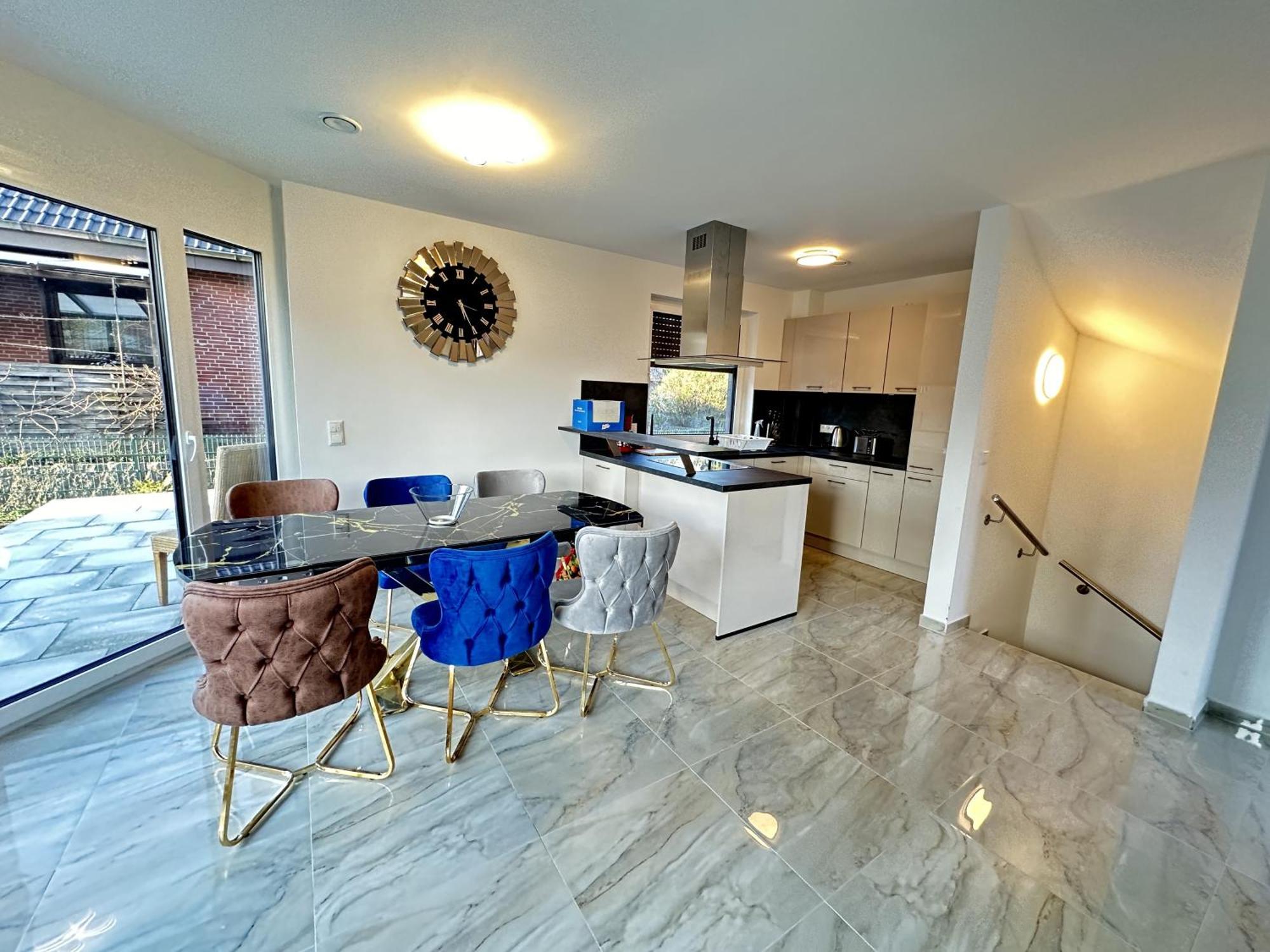 Deam Holiday Haus C Fuer 6 Personen Tornesch Εξωτερικό φωτογραφία